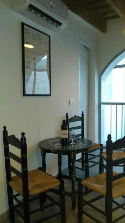 Apartamento El Sosiego Sanlucar de Barrameda Exterior photo