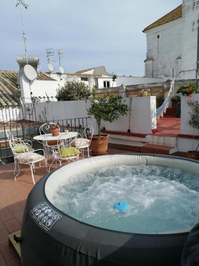 Apartamento El Sosiego Sanlucar de Barrameda Exterior photo