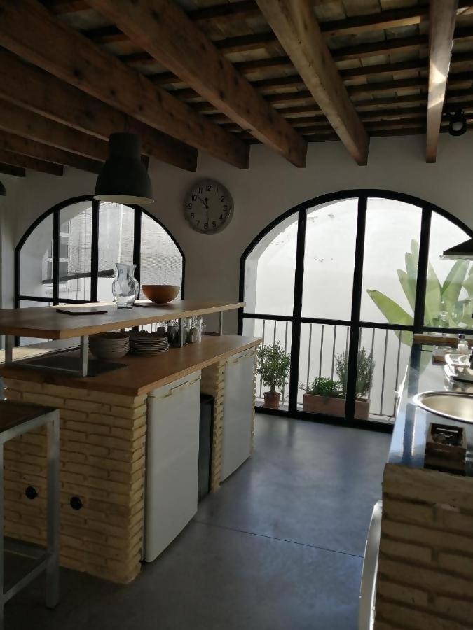 Apartamento El Sosiego Sanlucar de Barrameda Exterior photo